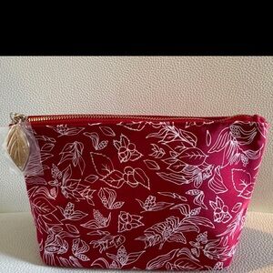 Clarins  makeup bag,waterproof